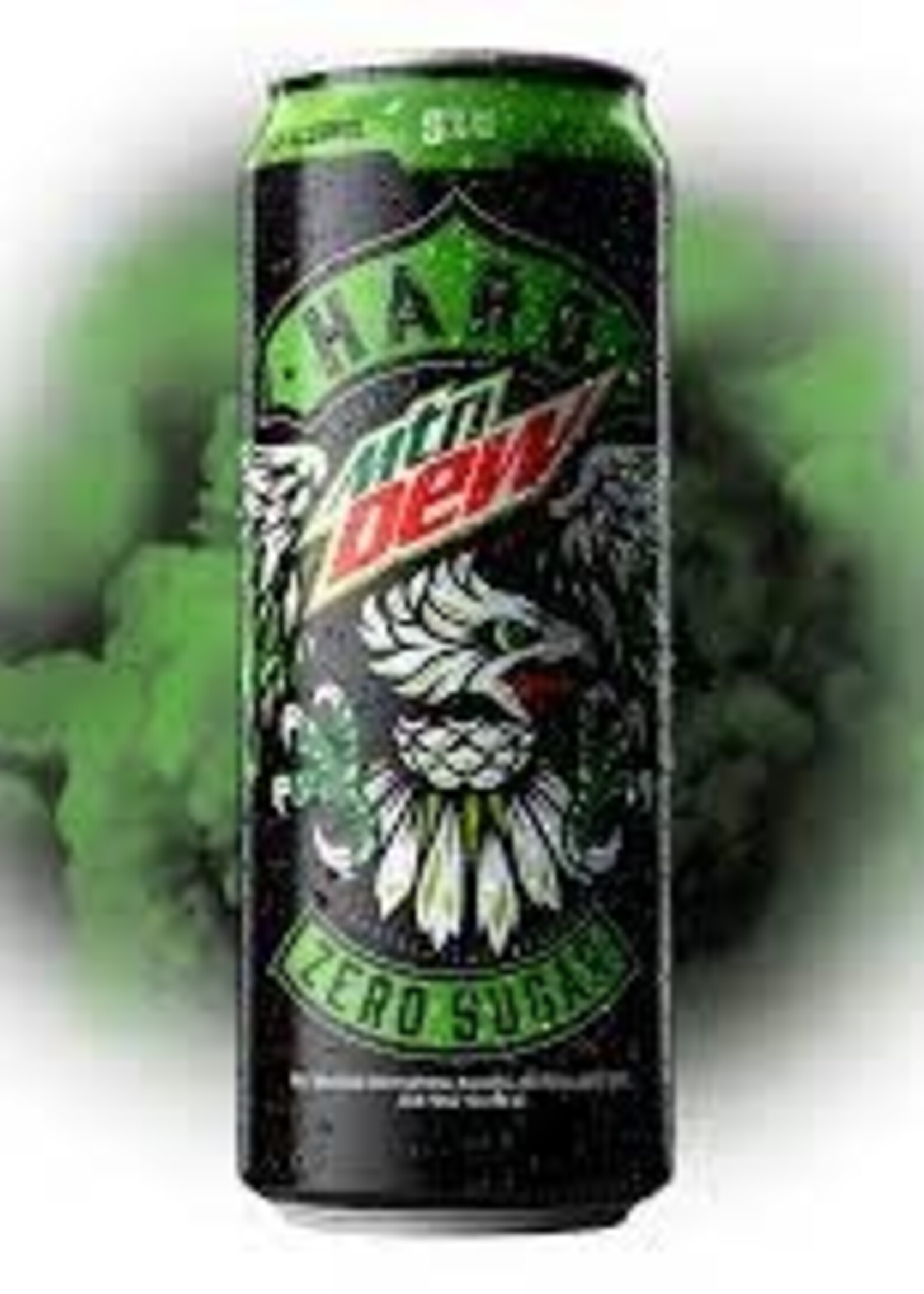 pepsi Hard Mountain Dew Original 24oz can