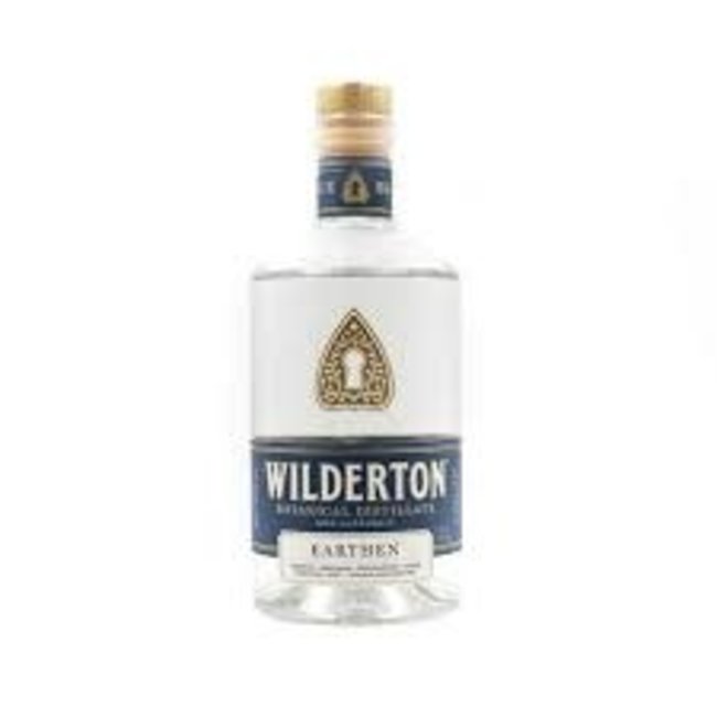Wilderton Earthen Botanical Distillate NA 700ml