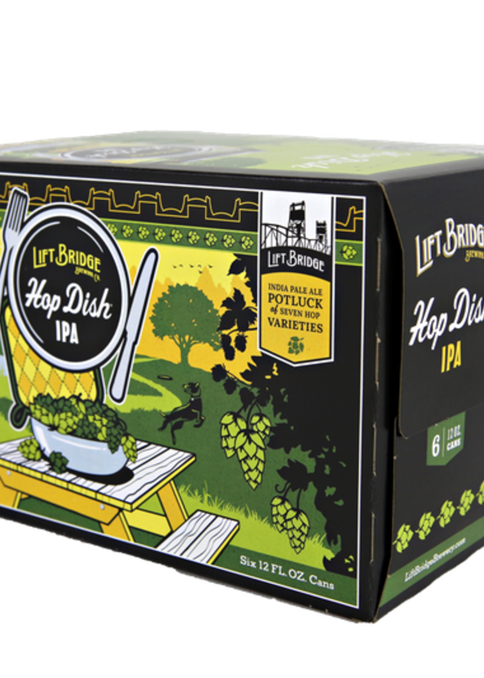 Lift Bridge Lift Bridge Hop Dish 6 can