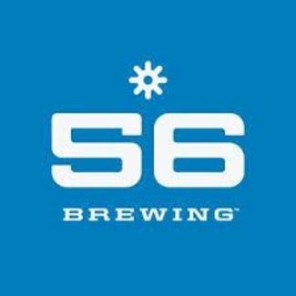 56 Brewing 56 Brewing Raspberry Sour 4 can