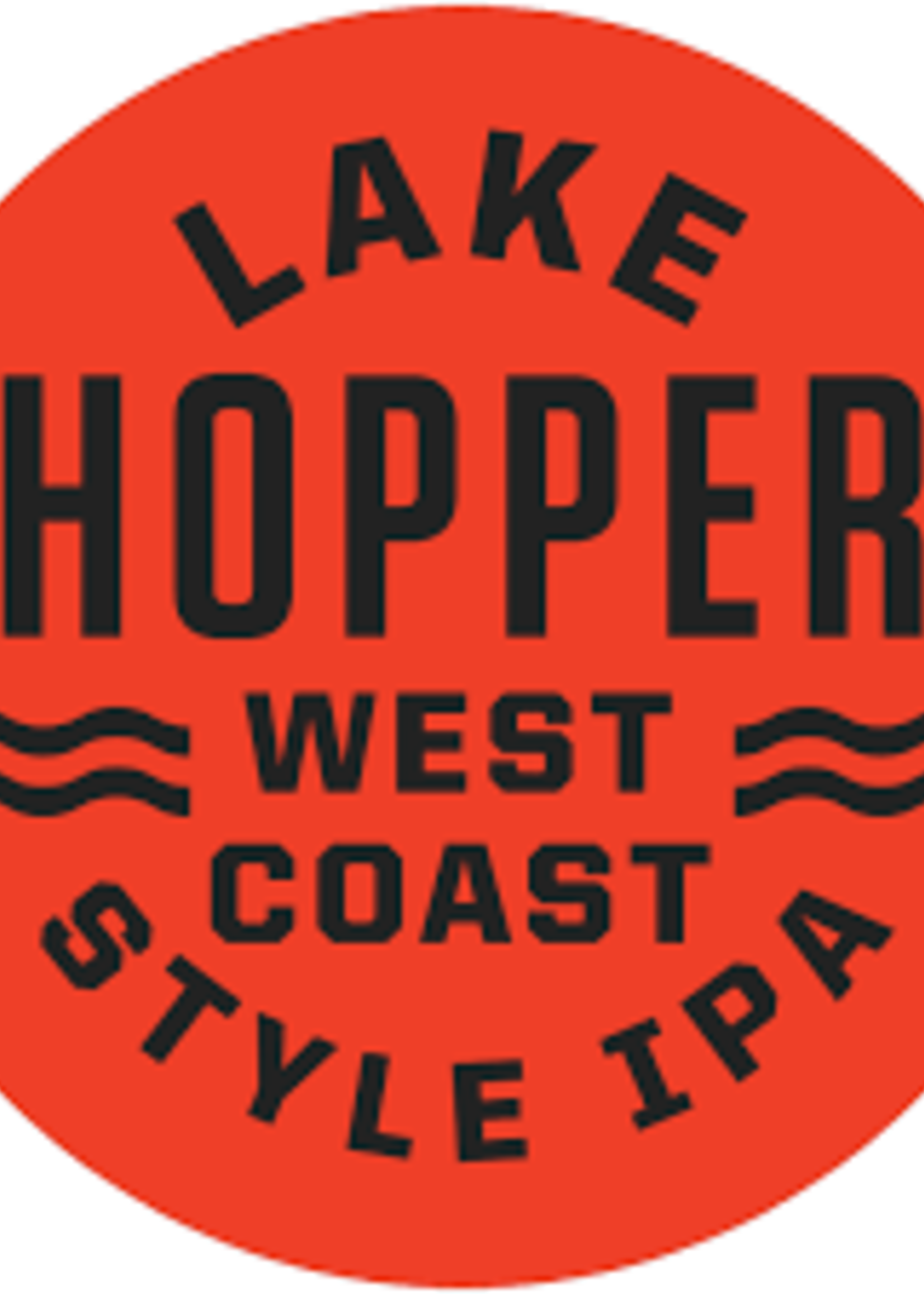 56 Brewing 56 Brewing Lake Hopper West Coast IPA 4 can
