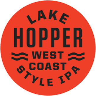 56 Brewing 56 Brewing Lake Hopper West Coast IPA 4 can
