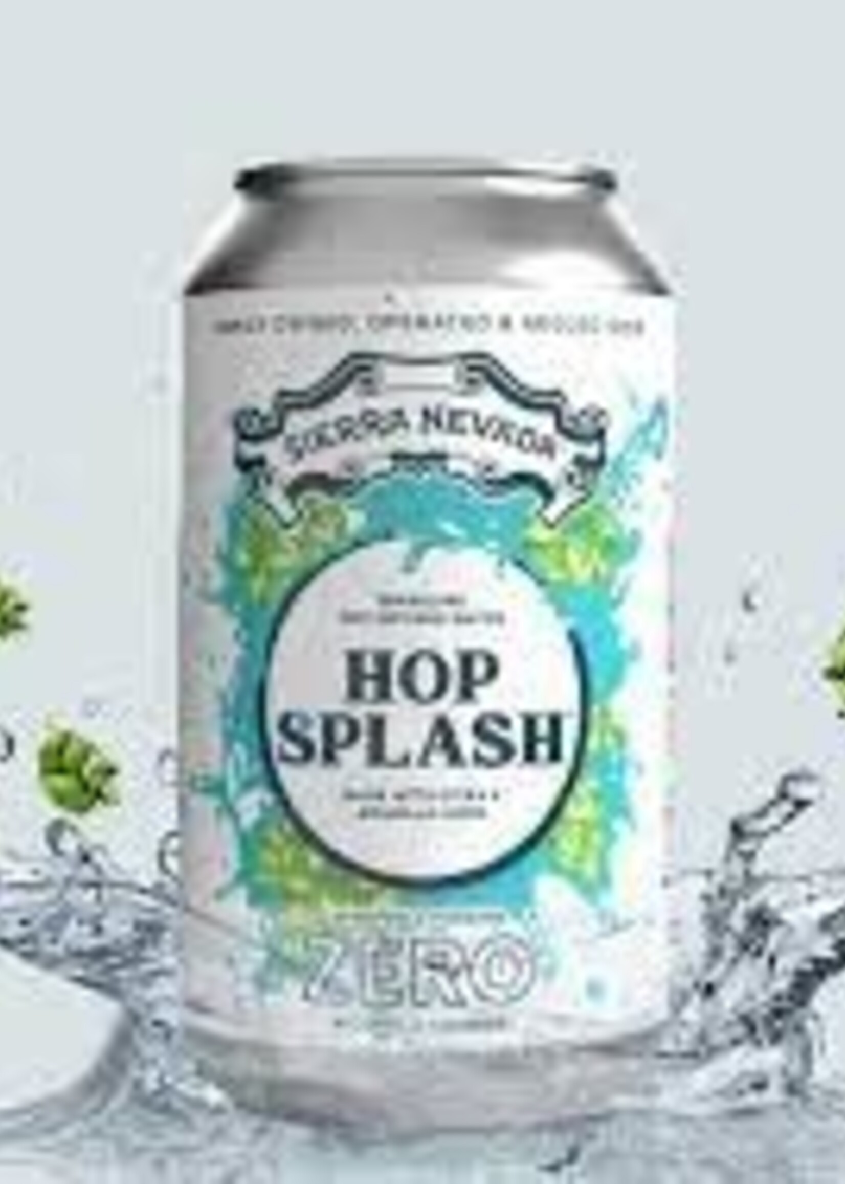 Sierra Nevada Sierra Nevada Hop Splash 6 can