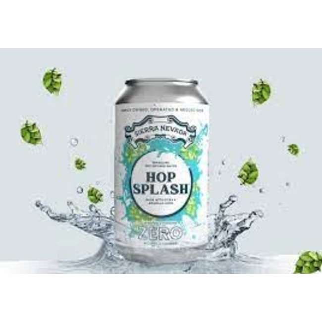 Sierra Nevada Hop Splash 6 can