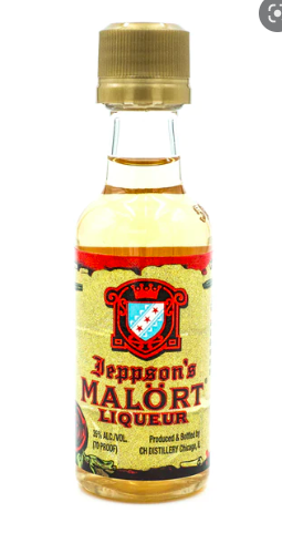 Malort (Jeppson's) Liqueur Review 
