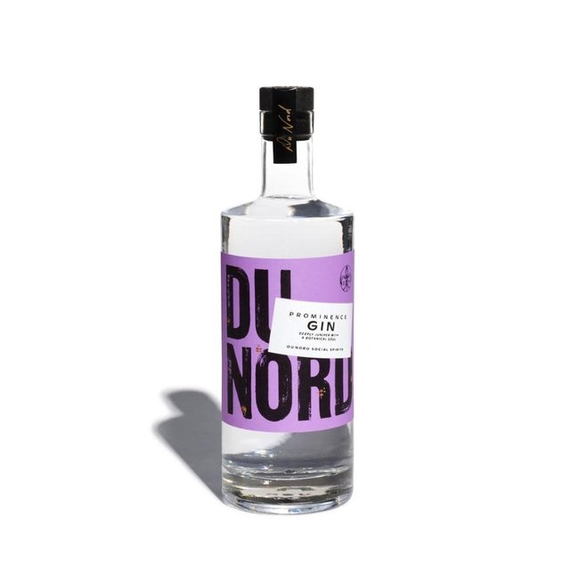 Du Nord Prominence Gin 750ml