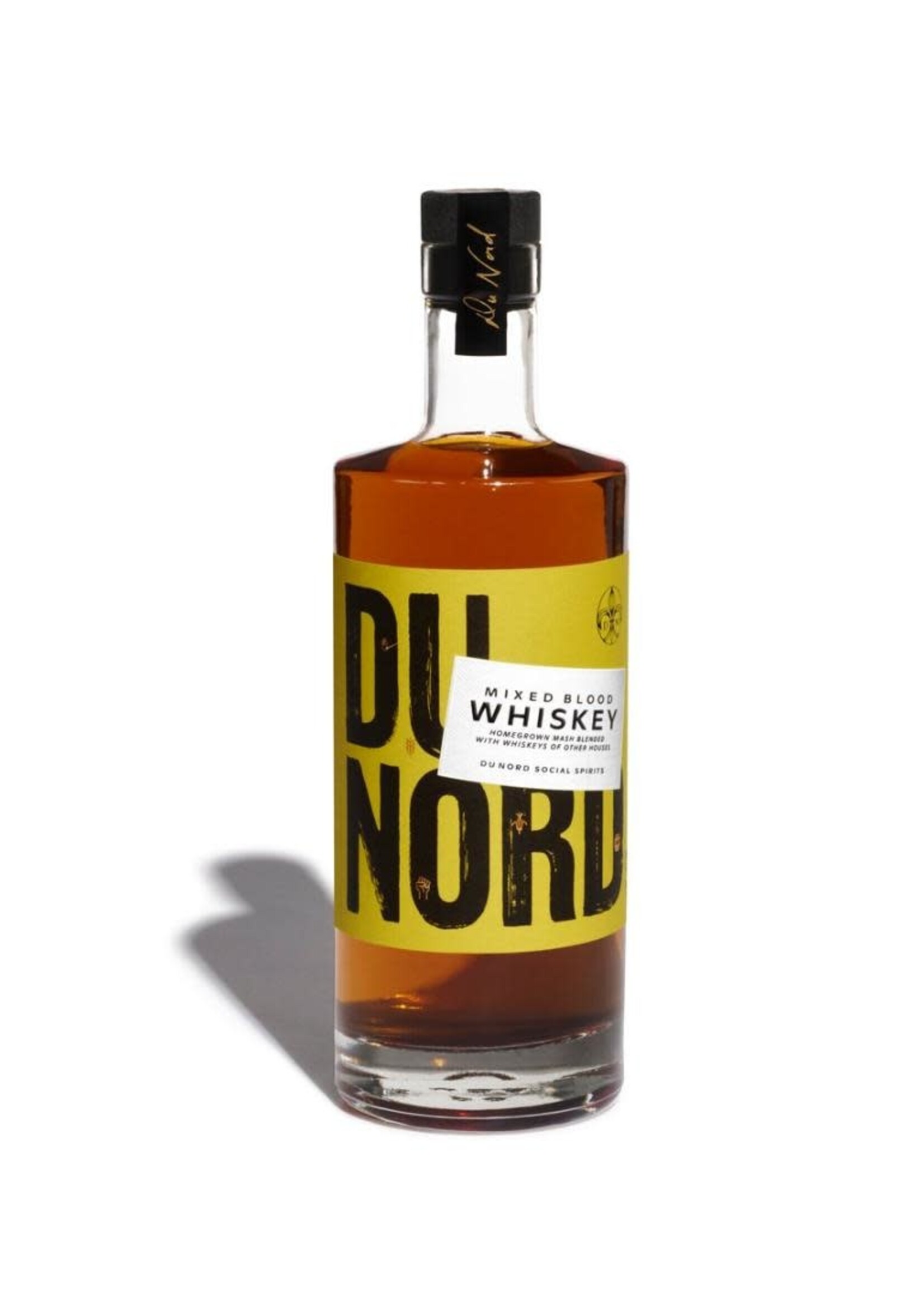 Du Nord Du Nord Mixed Blood Whiskey 750ml