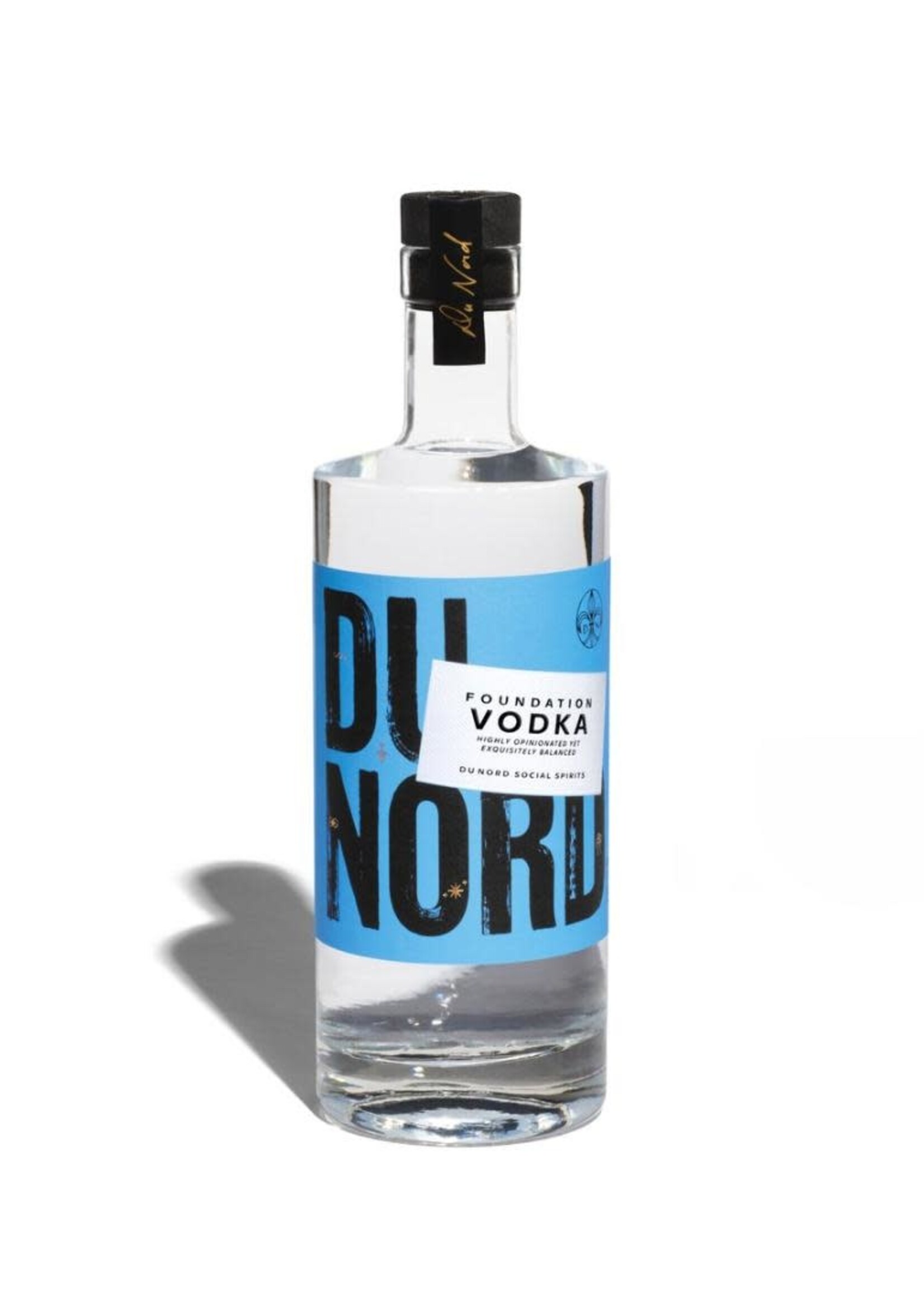 Du Nord Du Nord Foundation Vodka 750ml