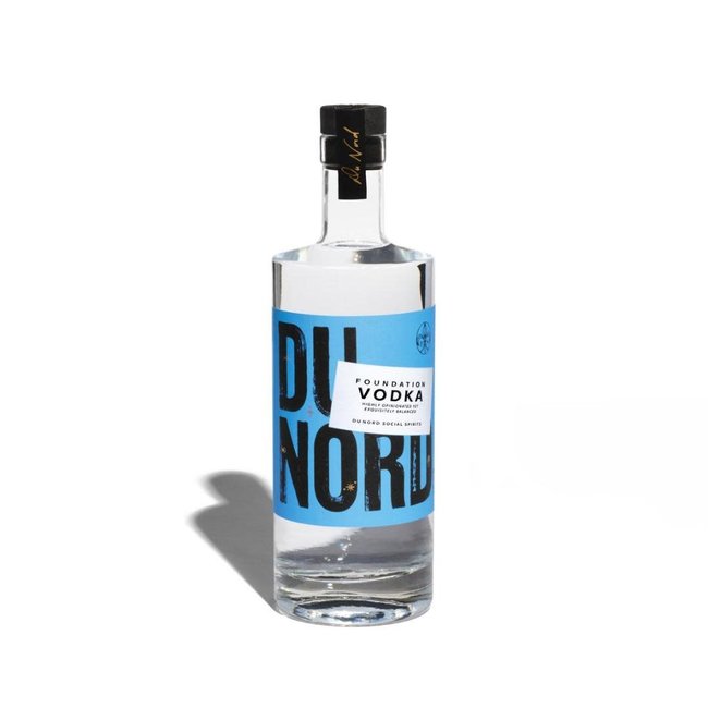 Du Nord Foundation Vodka 750ml