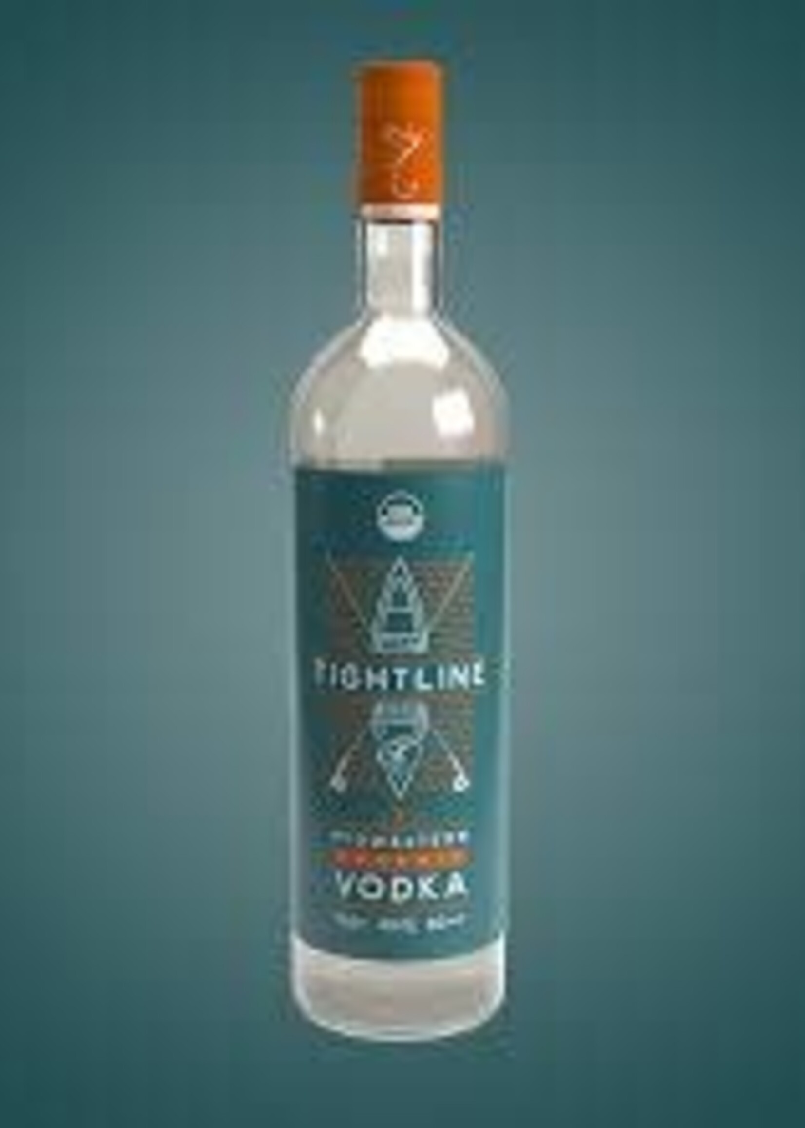Tattersall Tattersall Tightline Midwestern Organic Vodka 750ml