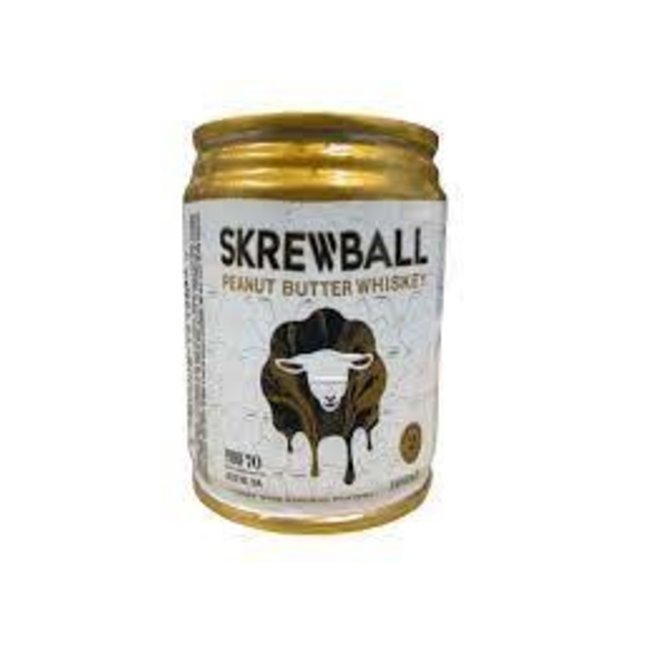 Skrewball Peanut Butter Whiskey Canned 100ml