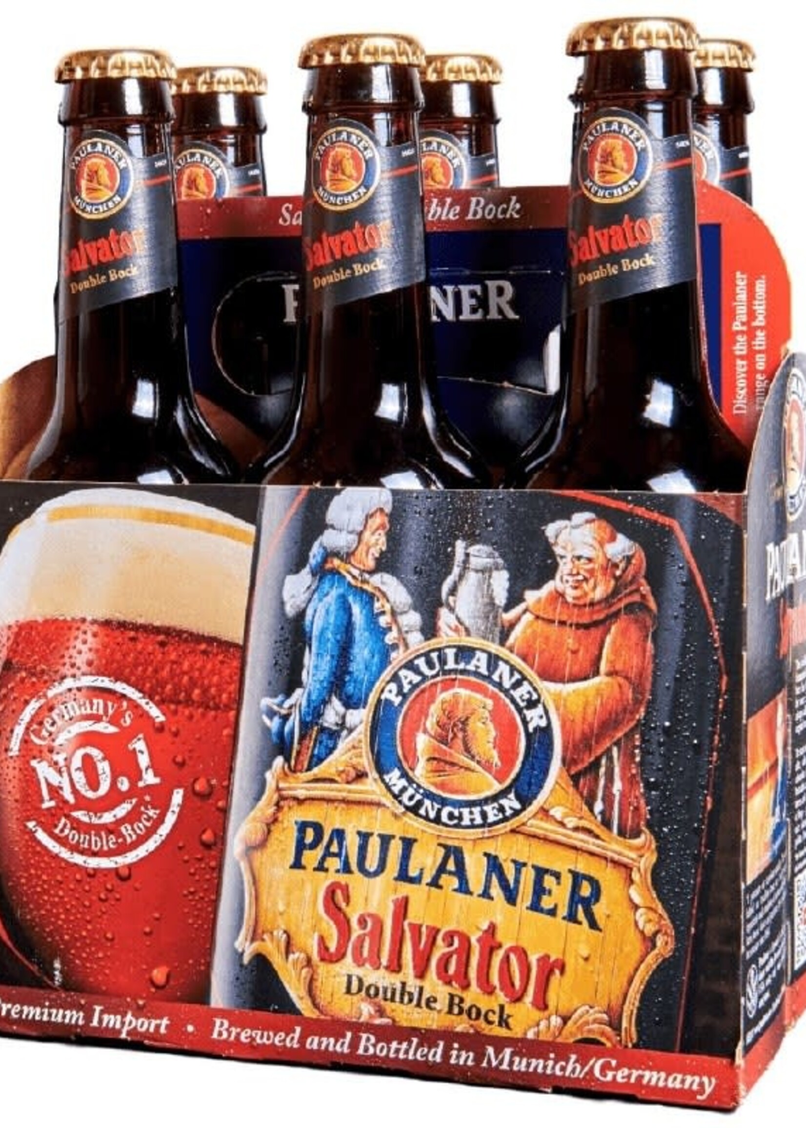 Paulaner Paulaner Salvator 6 btl