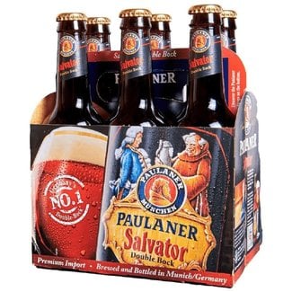 Paulaner Paulaner Salvator 6 btl