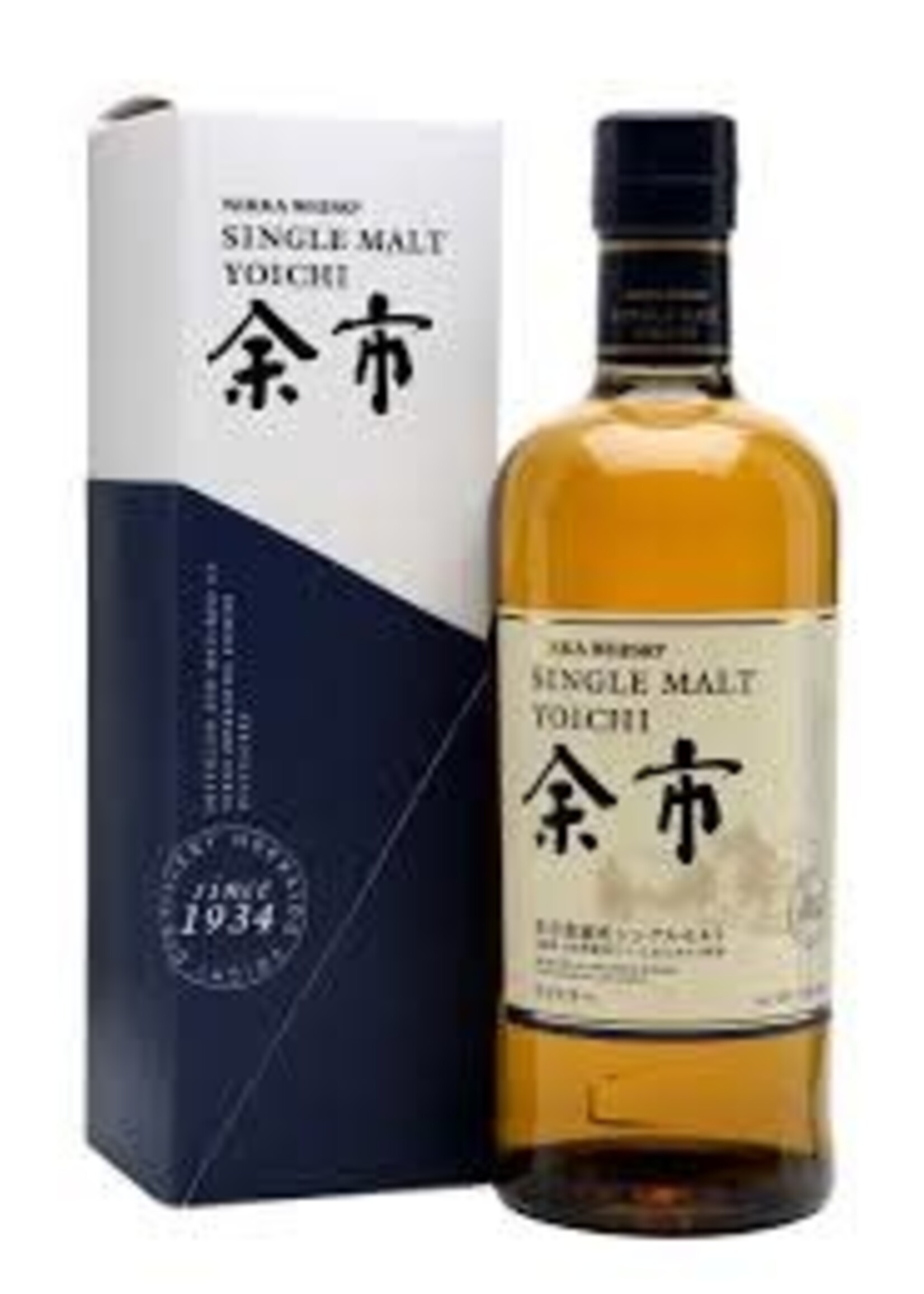 Nikka Nikka Yoichi Single Malt 750ml
