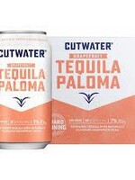 Cutwater Cutwater Tequila Paloma 4 can