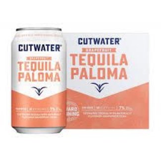 Cutwater Cutwater Tequila Paloma 4 can