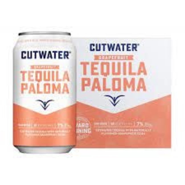 Cutwater Tequila Paloma 4 can