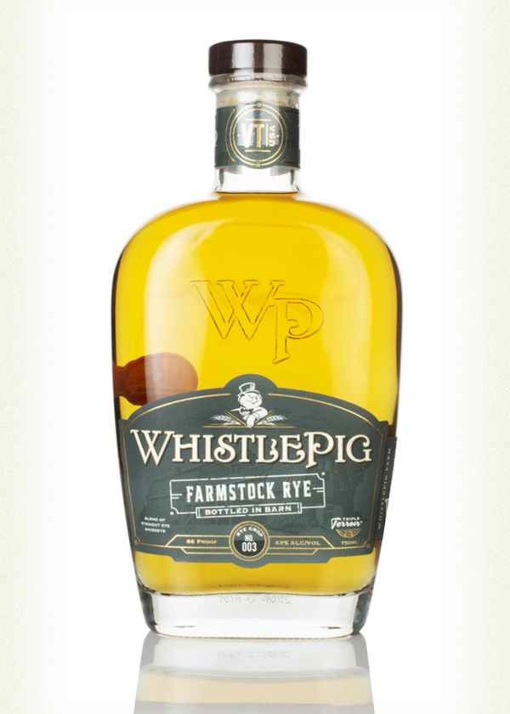 Whistle Pig Whistle Pig Farmstock Number 3 750ml