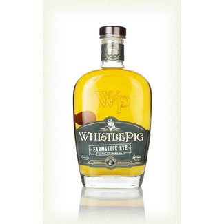 Whistle Pig Whistle Pig Farmstock Number 3 750ml