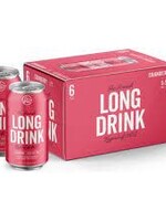 The Finnish Long Drink Long Drink Cranberry 6 can