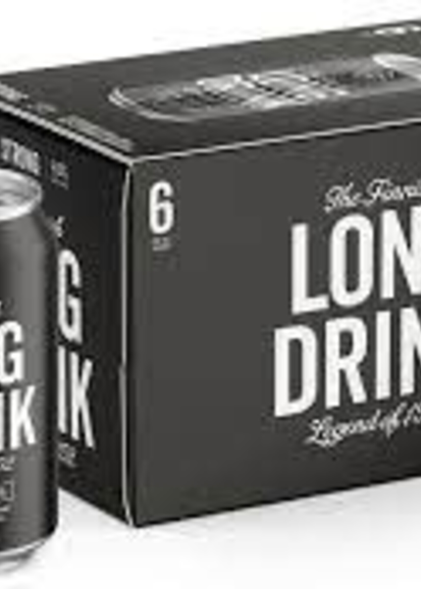 The Finnish Long Drink Long Drink Strong Citrus 6 can