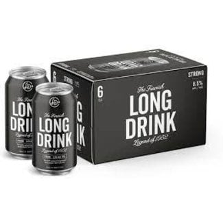The Finnish Long Drink Long Drink Strong Citrus 6 can