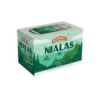 Summit Summit Nialas NA IPA  6 can