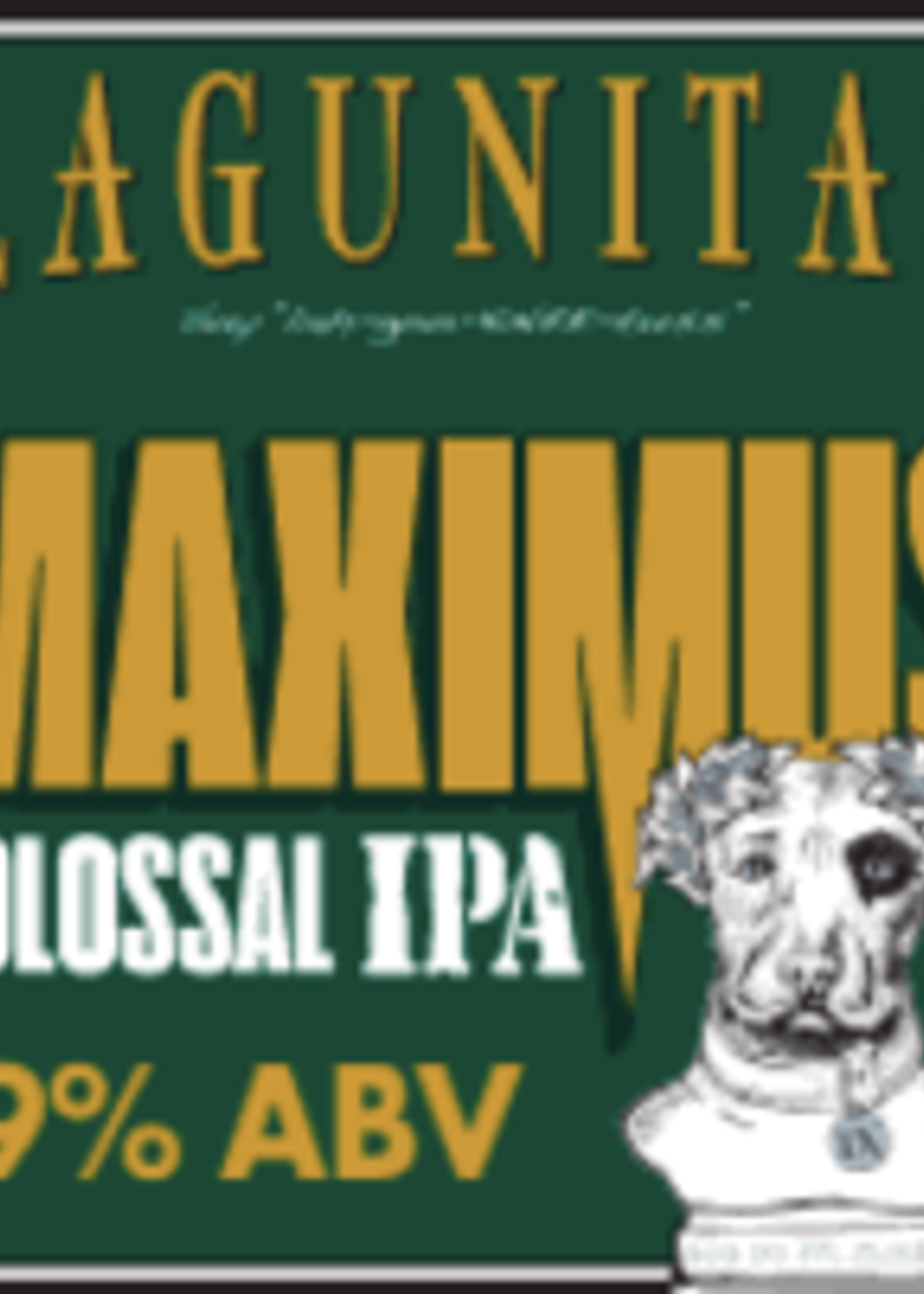 Lagunitas Lagunitas Maximus 12 can