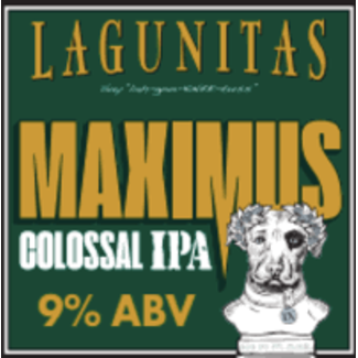 Lagunitas Lagunitas Maximus 12 can