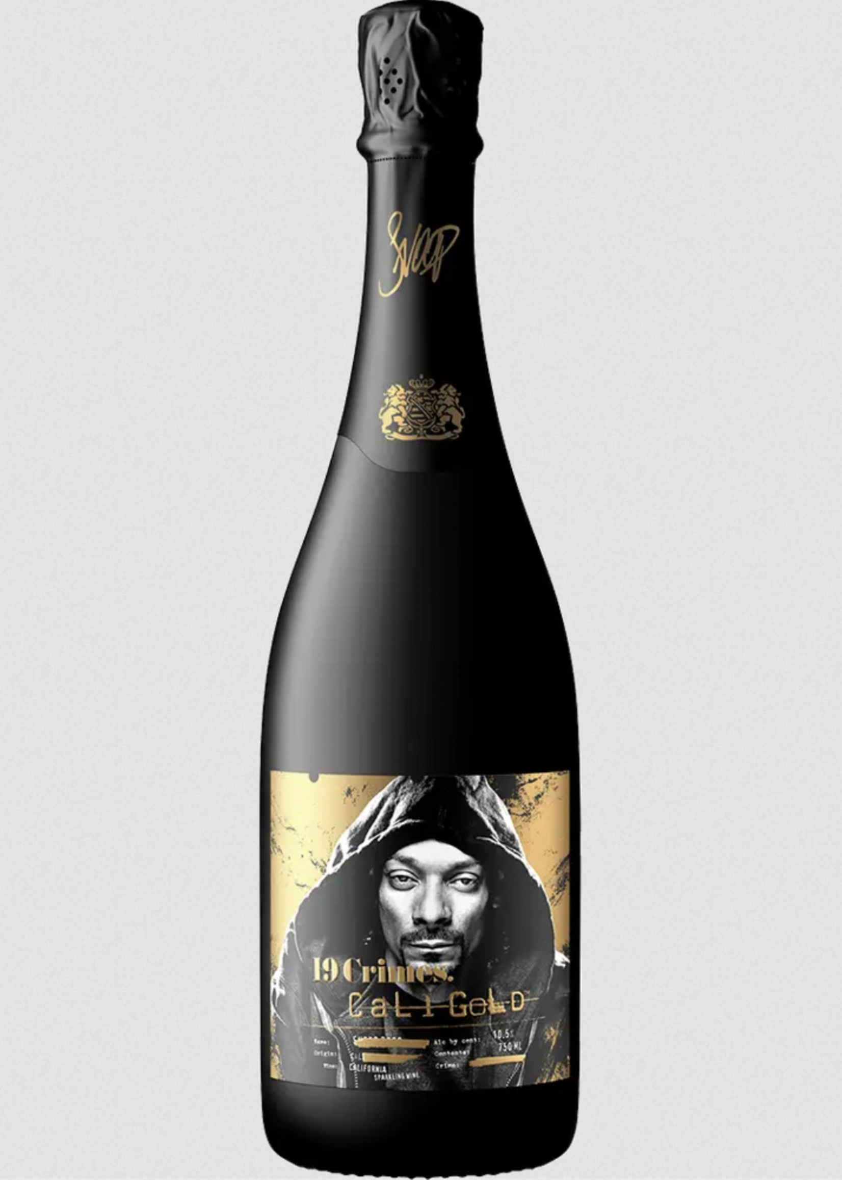 19 Crimes 19 Crimes Snoop Cali Gold Sparkling