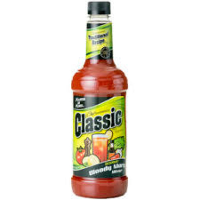 Master of Mixes Bloody Mary Mix 1L