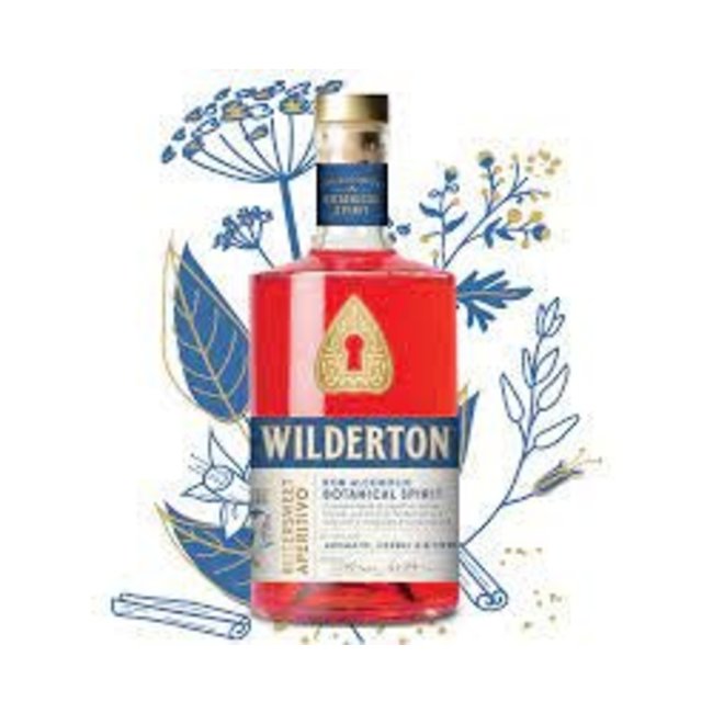 Wilderton Bittersweet Aperitivo Distillate NA 700ml