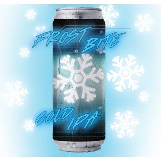 Bad Weather Bad Weather Frostbite Cold IPA 4 can