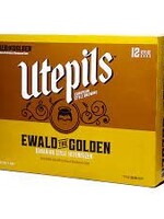 Utepils Utepils Ewald The Golden 12 can