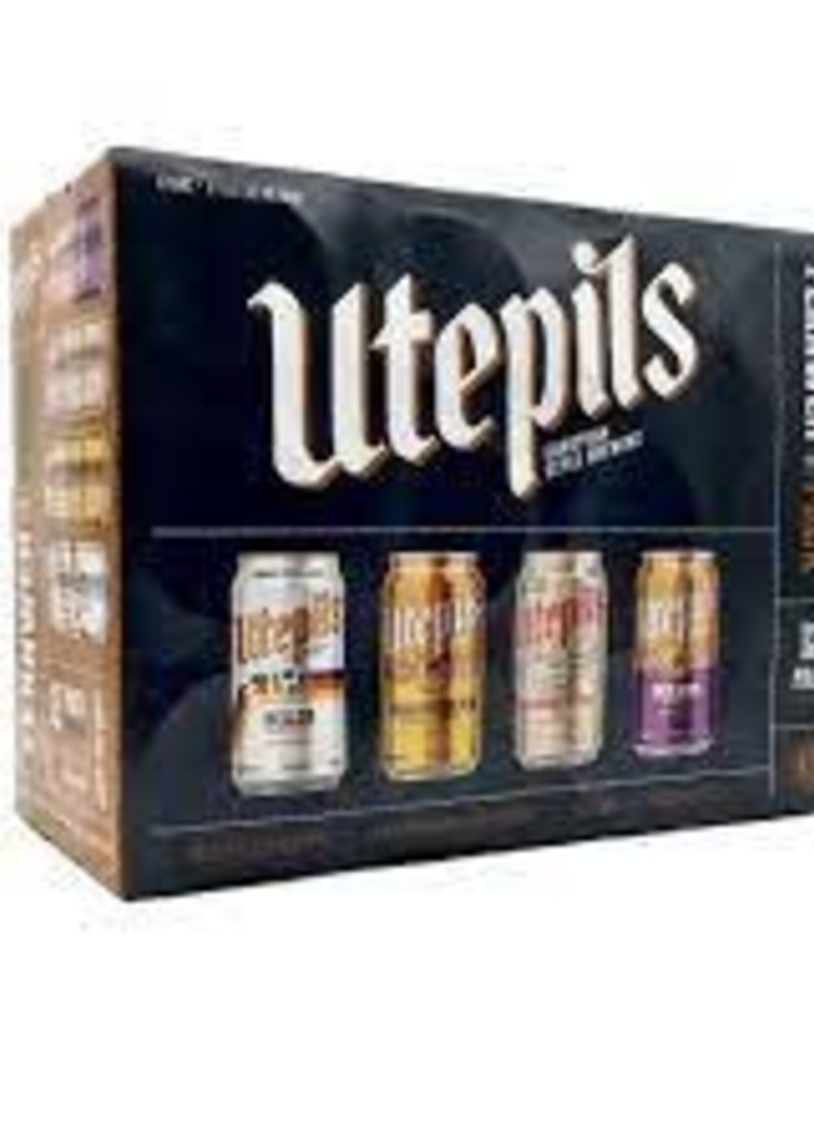 Utepils Utepils Fernweh Mixed Pack 12 can