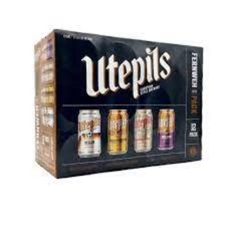 Utepils Utepils Fernweh Mixed Pack 12 can