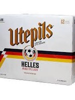 Utepils Utepils Munich Helles 12 can