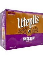 Utepils Utepils Skolsch Kolsch 12 can