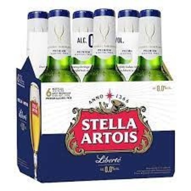 Stella Liberte Non-Alcoholic 6 btl