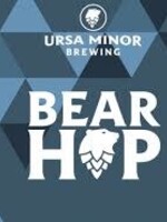 Ursa Minor Ursa Minor Bear Hop IPA 4 Can