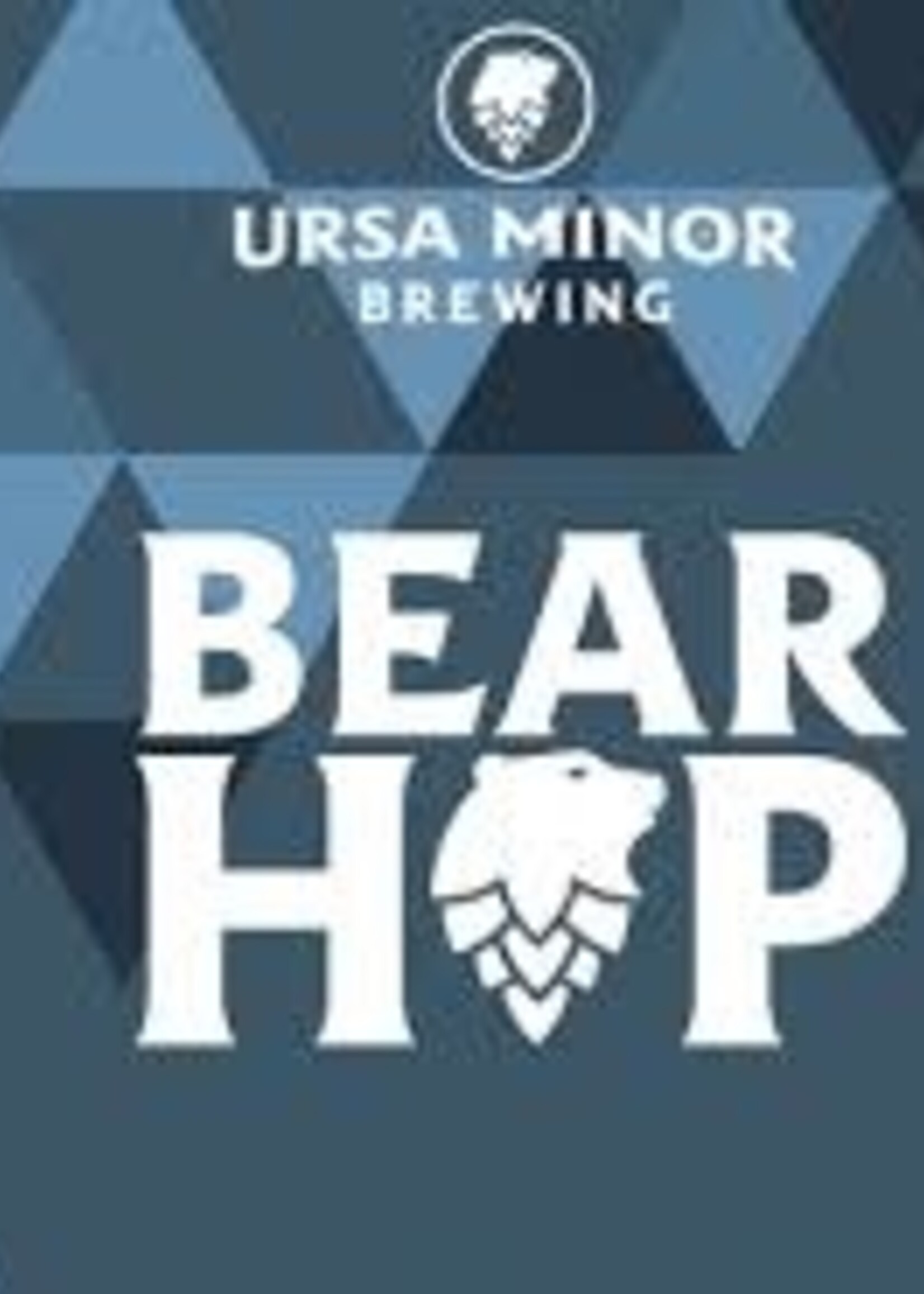 Ursa Minor Ursa Minor Bear Hop IPA 4 Can