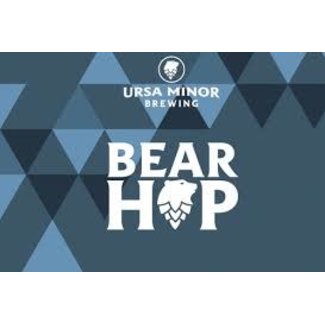 Ursa Minor Ursa Minor Bear Hop IPA 4 Can