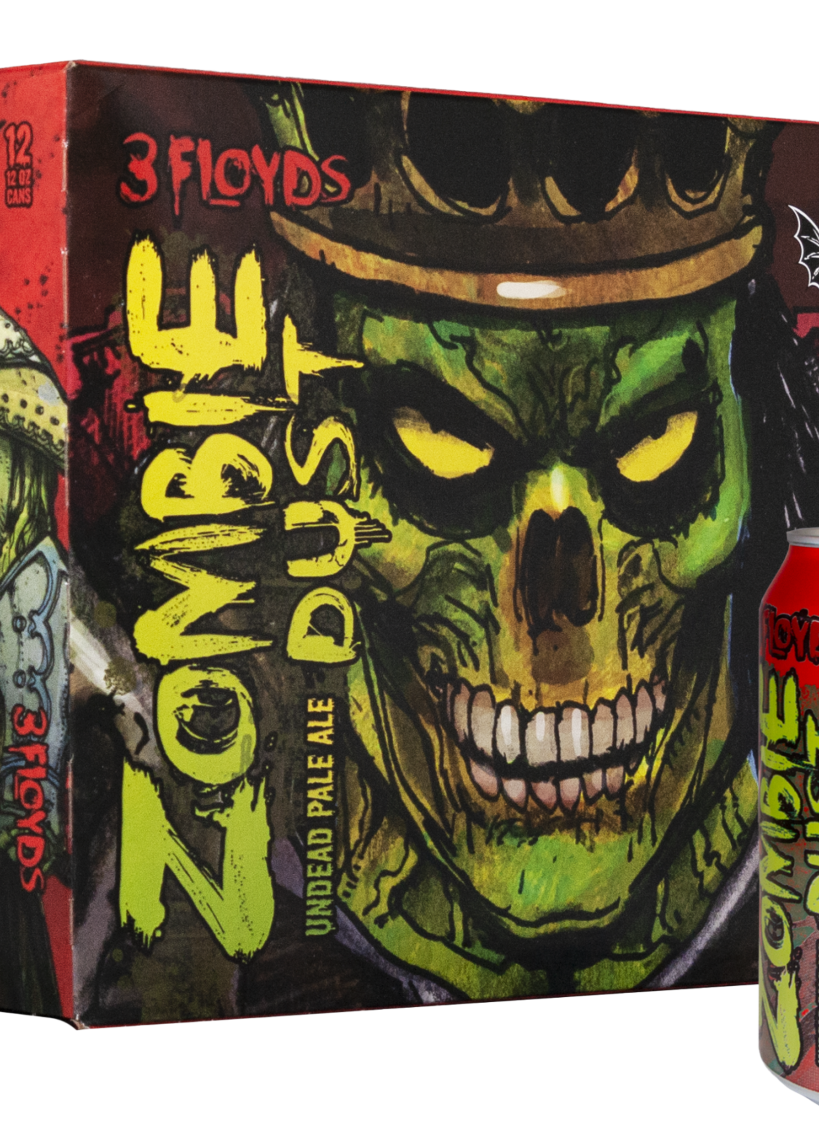 3 Floyds 3 Floyds Zombie Dust 12 can