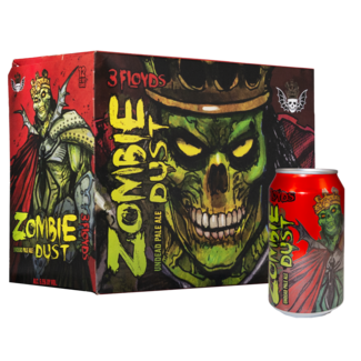 3 Floyds 3 Floyds Zombie Dust 12 can