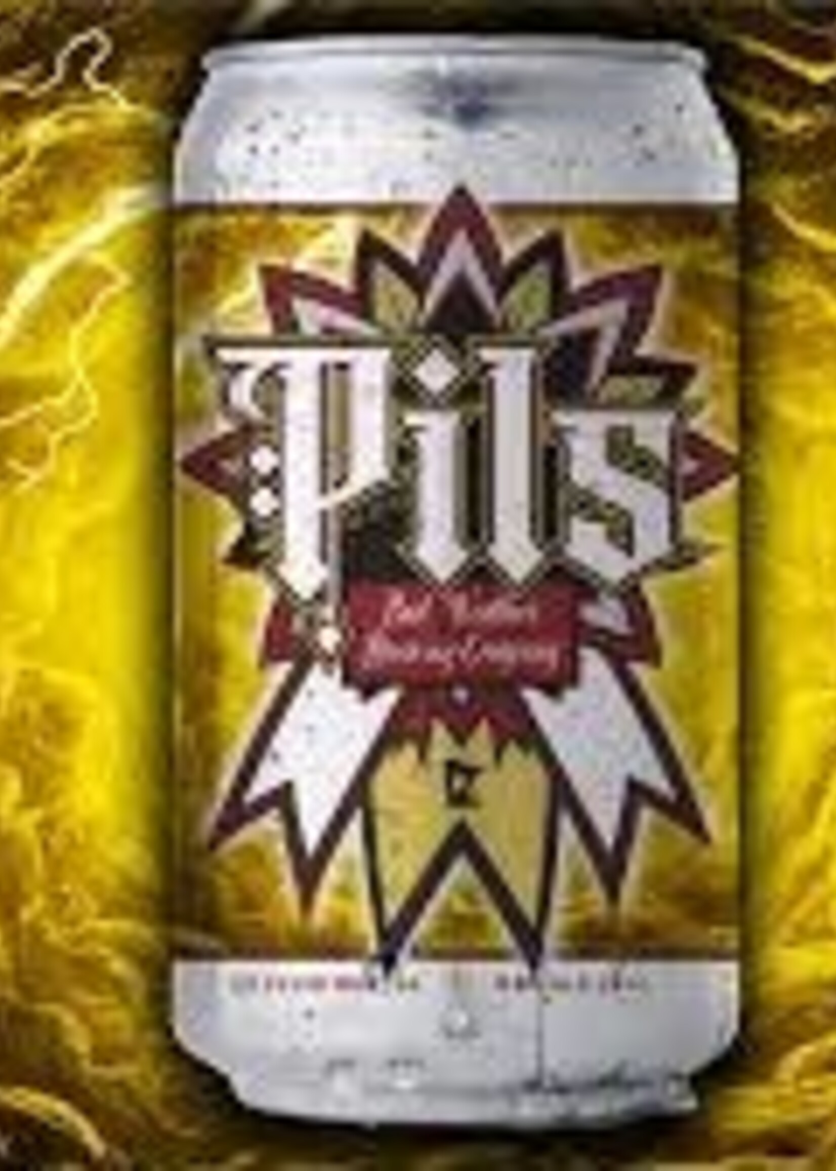 Bad Weather Bad Weather Pils 6 can
