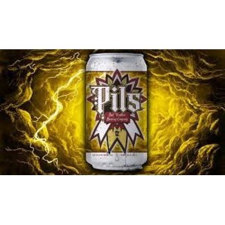 Bad Weather Bad Weather Pils 6 can