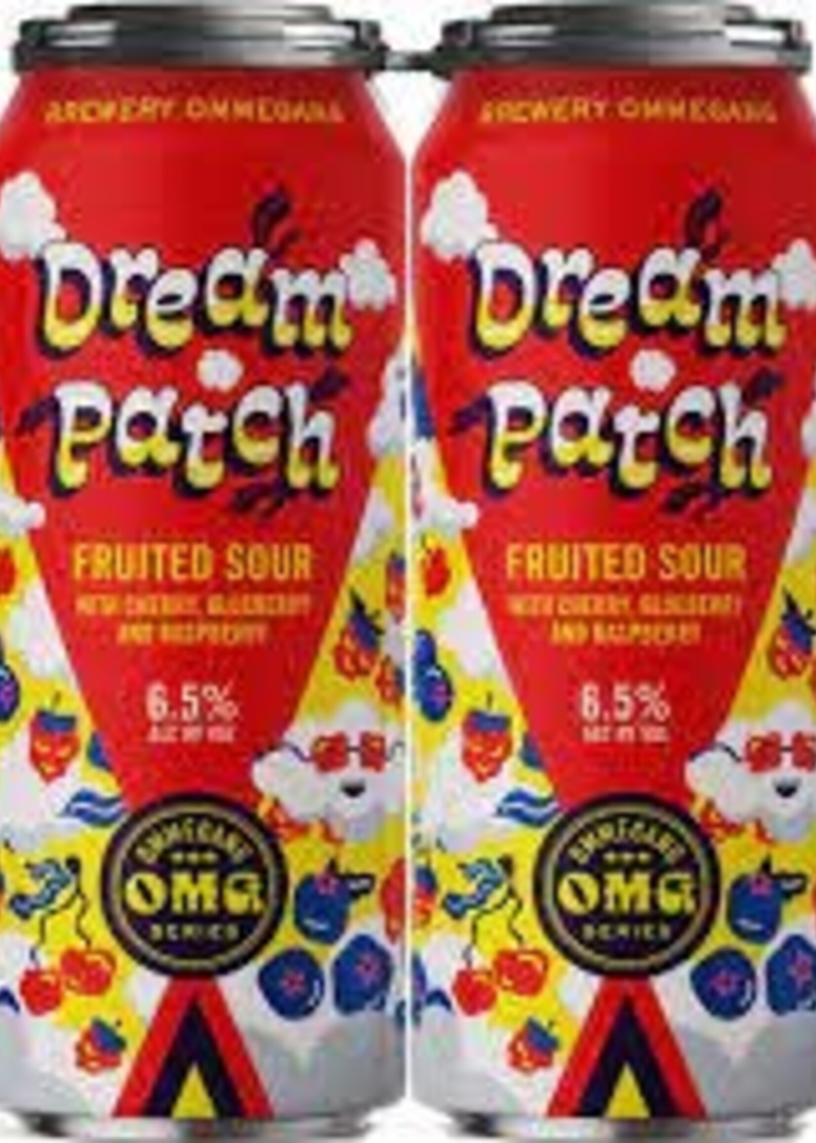 Ommegang Ommegang Dream Patch Fruited Sour 4 can