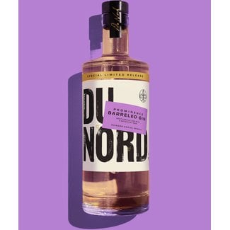 Du Nord Du Nord Prominence Barreled Gin 750ml