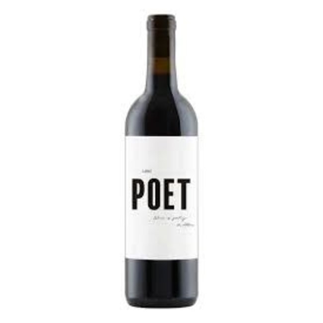 The Lost Poet Red Blend