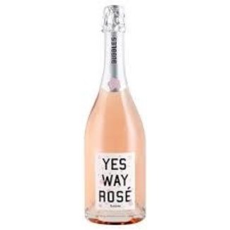 Yes Way Rose Yes Way Brut Rose Bubbles